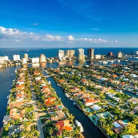 Villa Rio Fort Lauderdale Ngoại thất bức ảnh