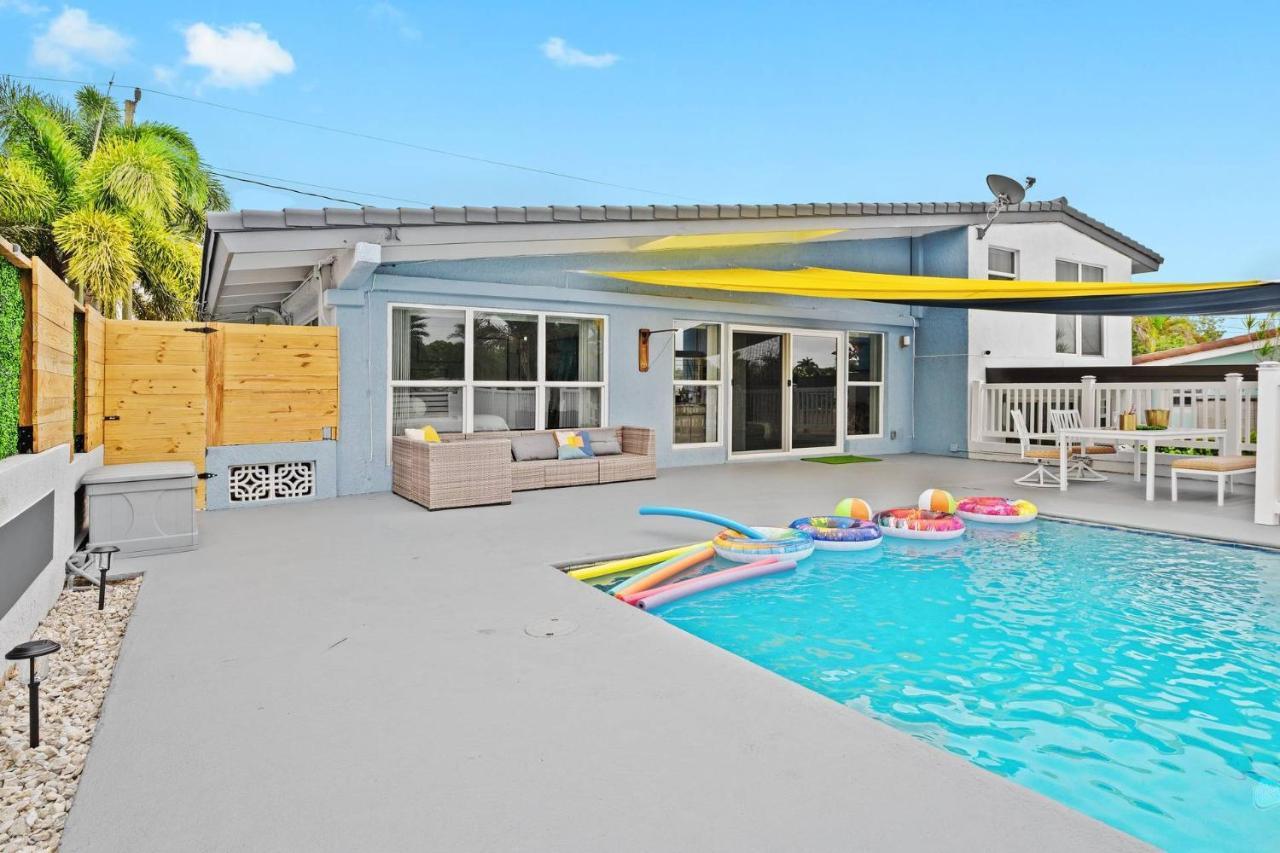 Villa Rio Fort Lauderdale Ngoại thất bức ảnh
