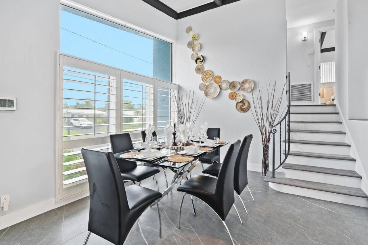 Villa Rio Fort Lauderdale Ngoại thất bức ảnh