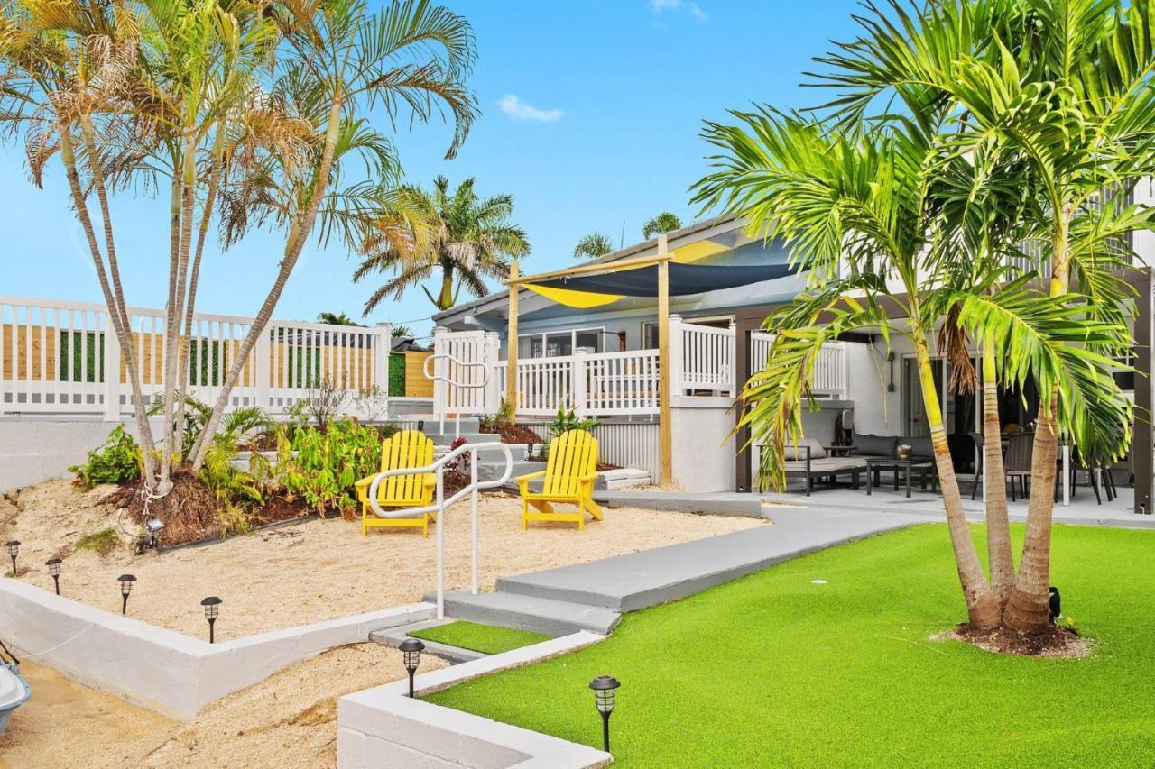 Villa Rio Fort Lauderdale Ngoại thất bức ảnh