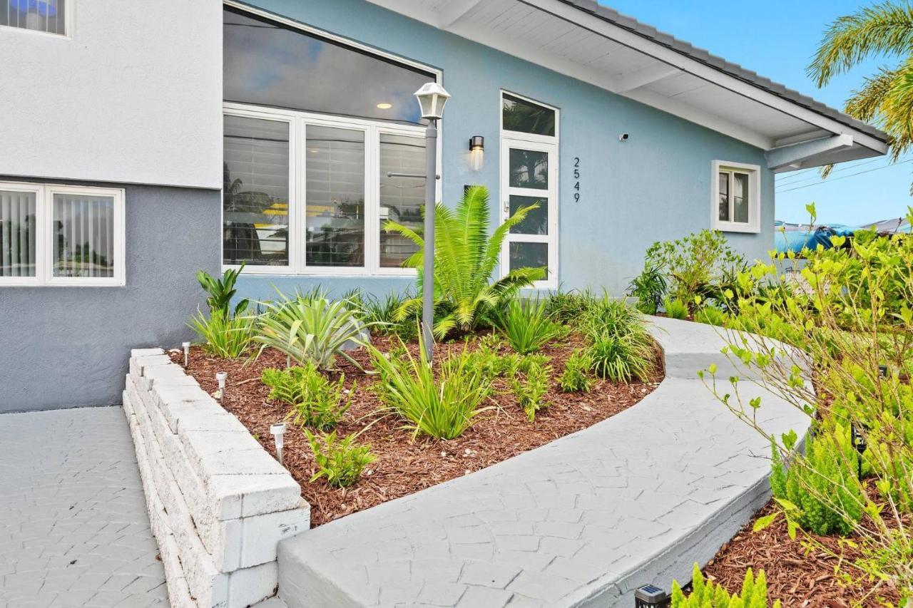 Villa Rio Fort Lauderdale Ngoại thất bức ảnh