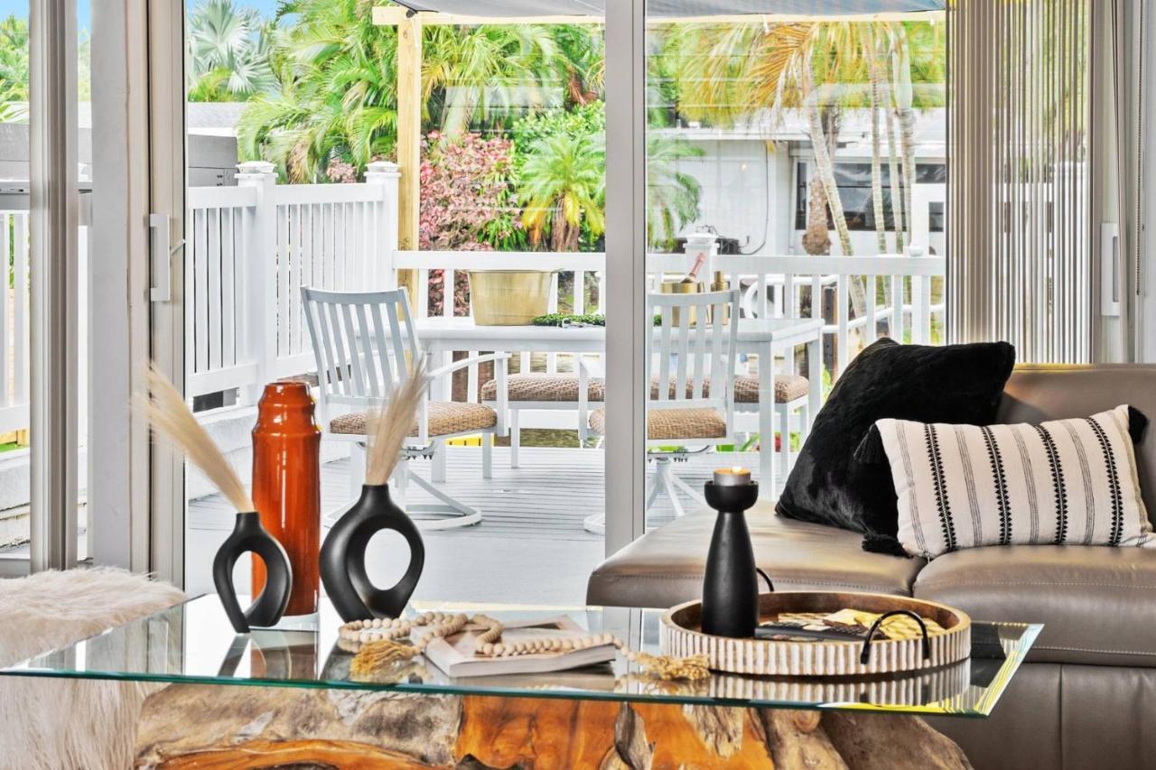 Villa Rio Fort Lauderdale Ngoại thất bức ảnh