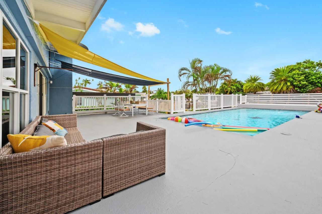 Villa Rio Fort Lauderdale Ngoại thất bức ảnh