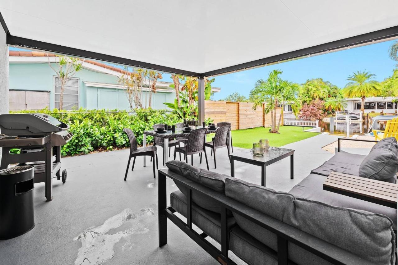 Villa Rio Fort Lauderdale Ngoại thất bức ảnh