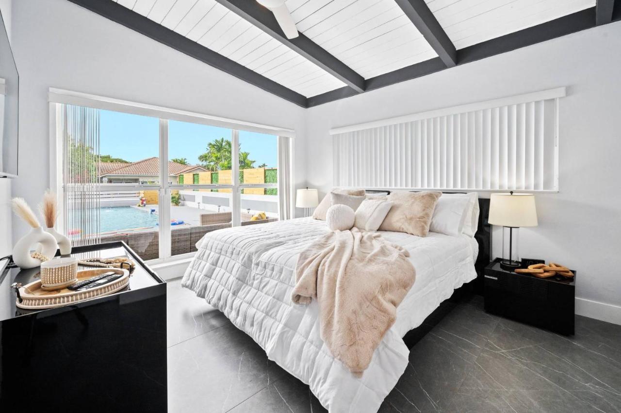 Villa Rio Fort Lauderdale Ngoại thất bức ảnh