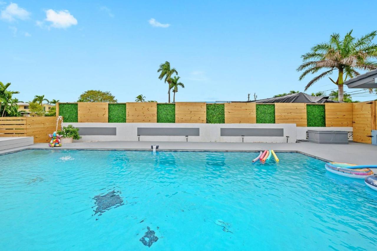 Villa Rio Fort Lauderdale Ngoại thất bức ảnh