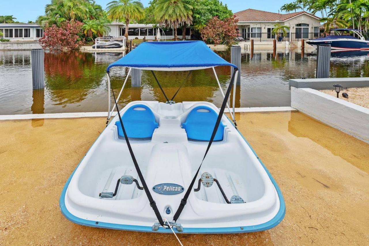 Villa Rio Fort Lauderdale Ngoại thất bức ảnh