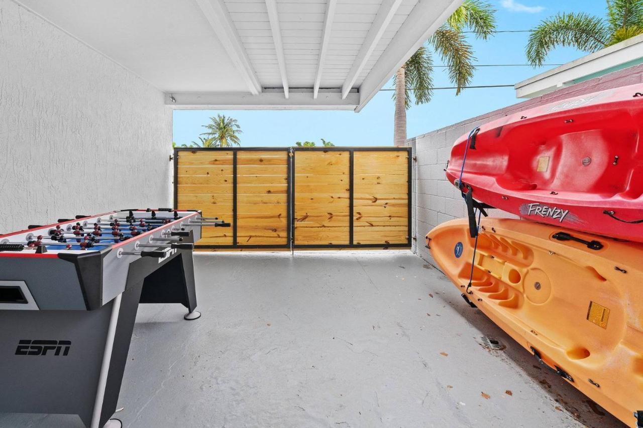 Villa Rio Fort Lauderdale Ngoại thất bức ảnh