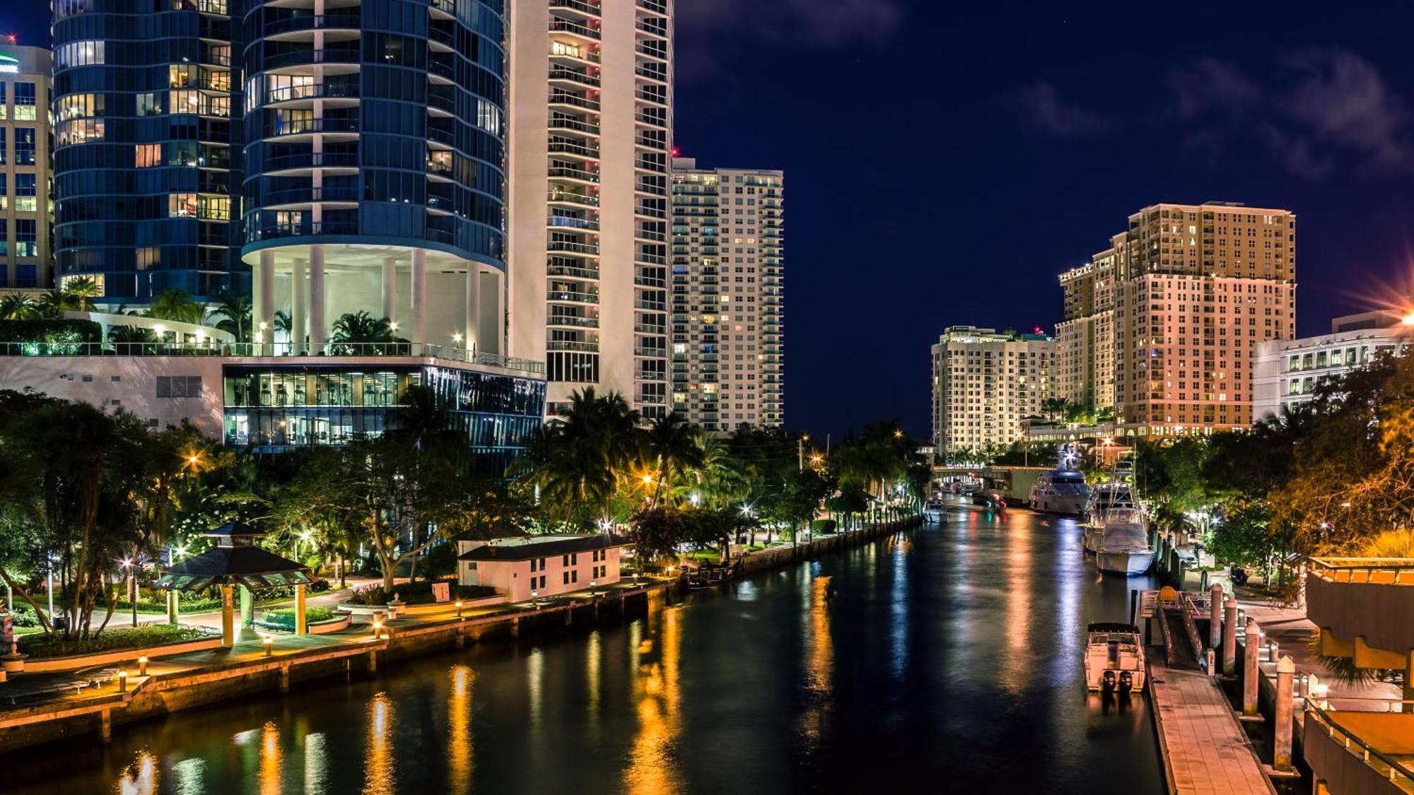 Villa Rio Fort Lauderdale Ngoại thất bức ảnh
