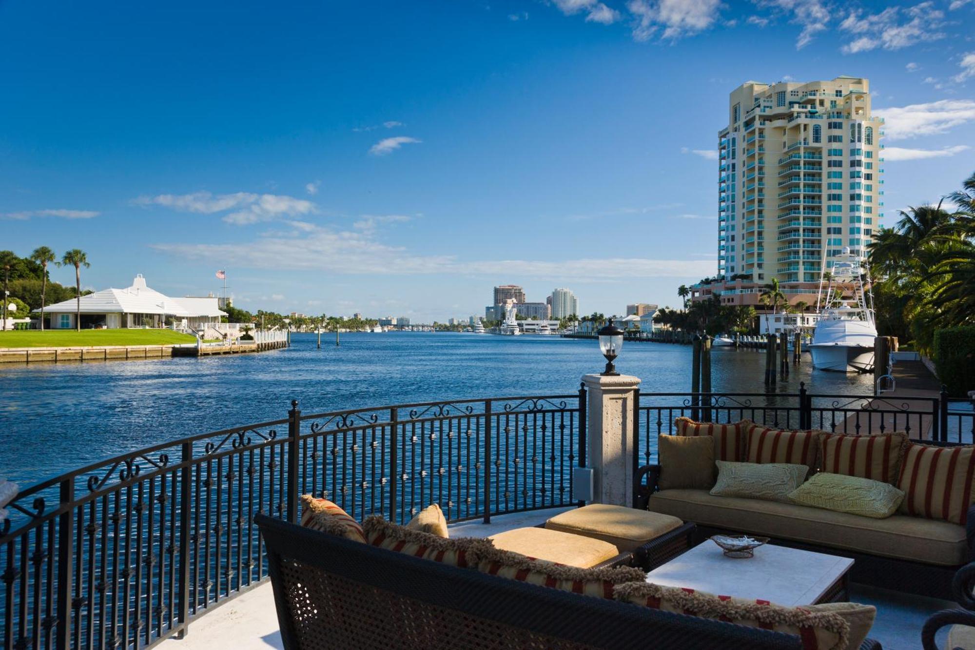 Villa Rio Fort Lauderdale Ngoại thất bức ảnh