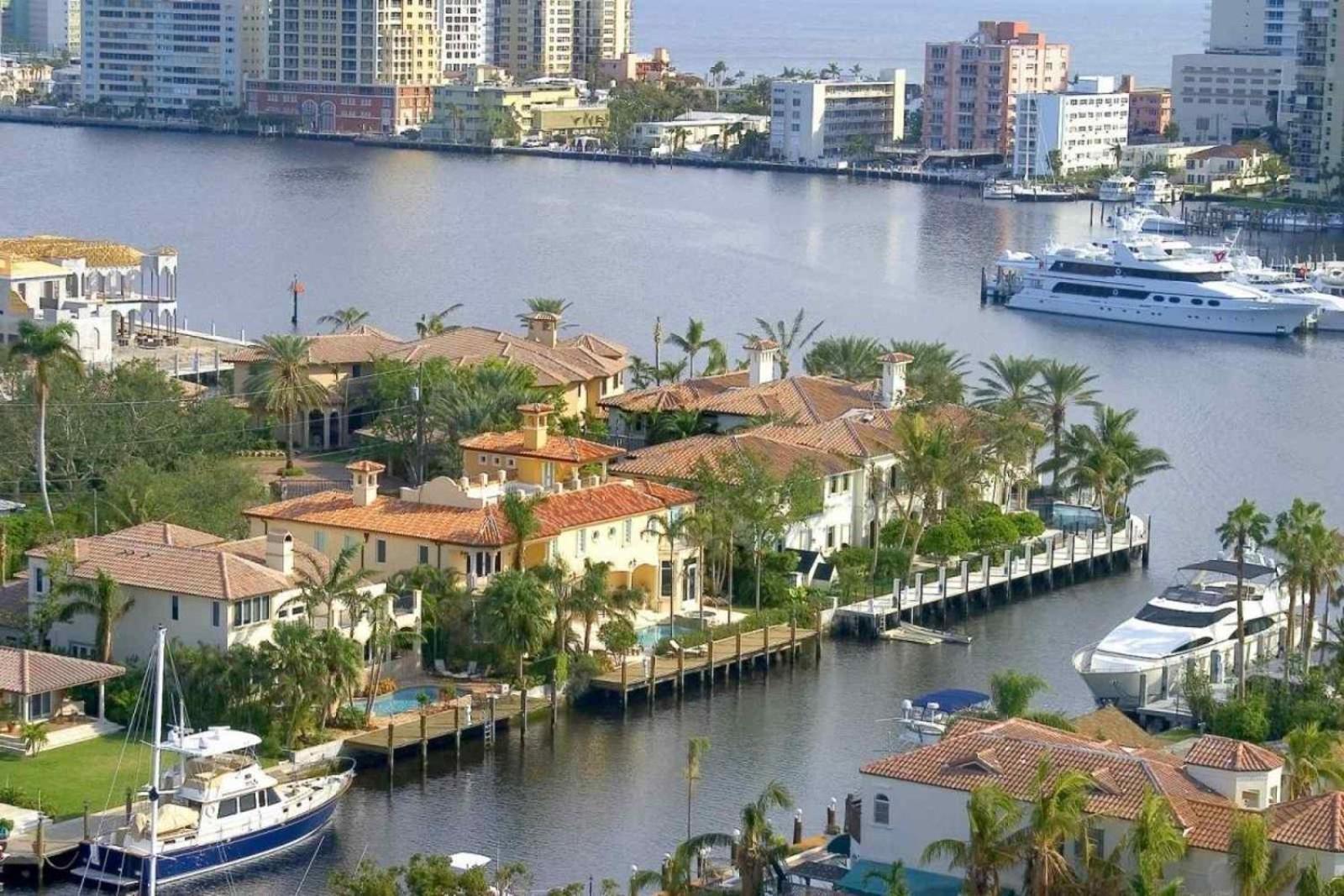 Villa Rio Fort Lauderdale Ngoại thất bức ảnh