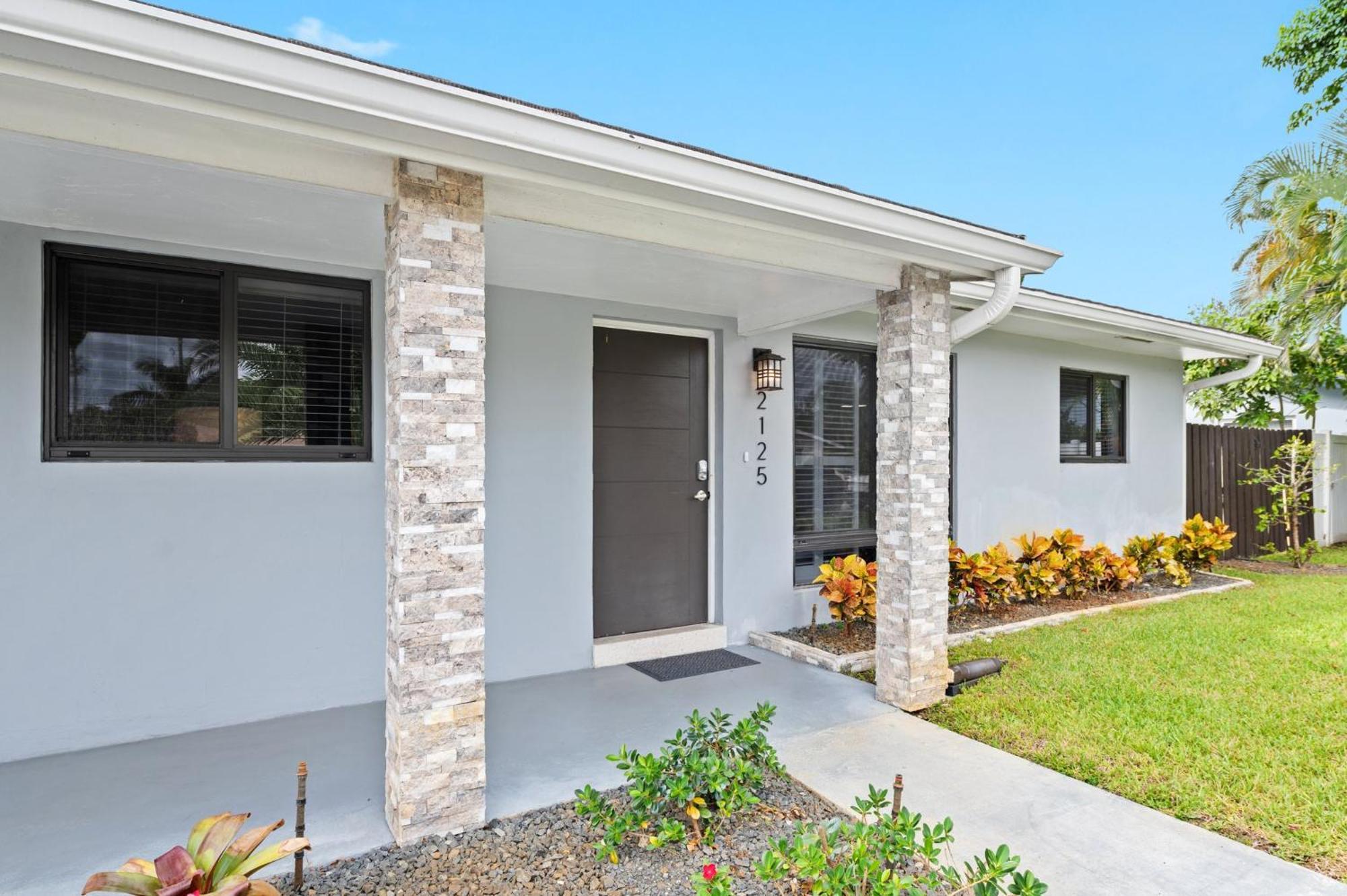 Villa Rio Fort Lauderdale Ngoại thất bức ảnh