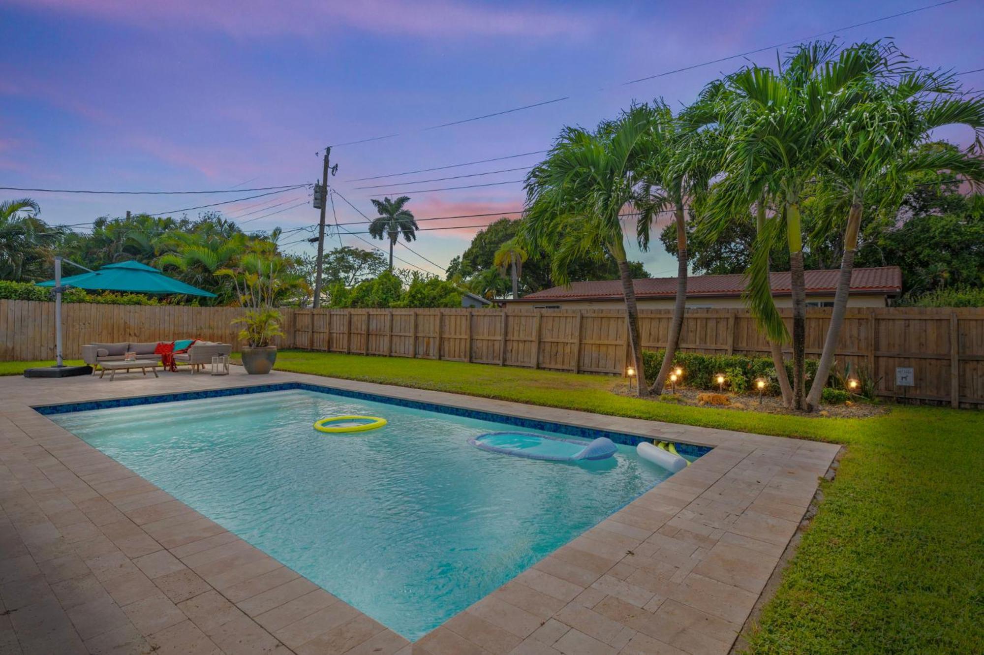 Villa Rio Fort Lauderdale Ngoại thất bức ảnh