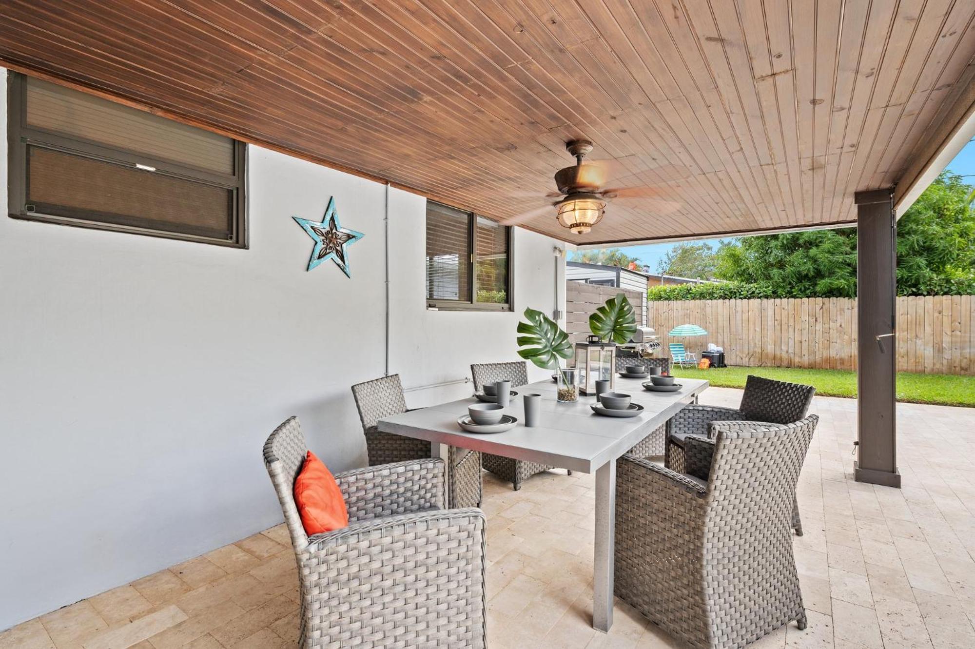 Villa Rio Fort Lauderdale Ngoại thất bức ảnh