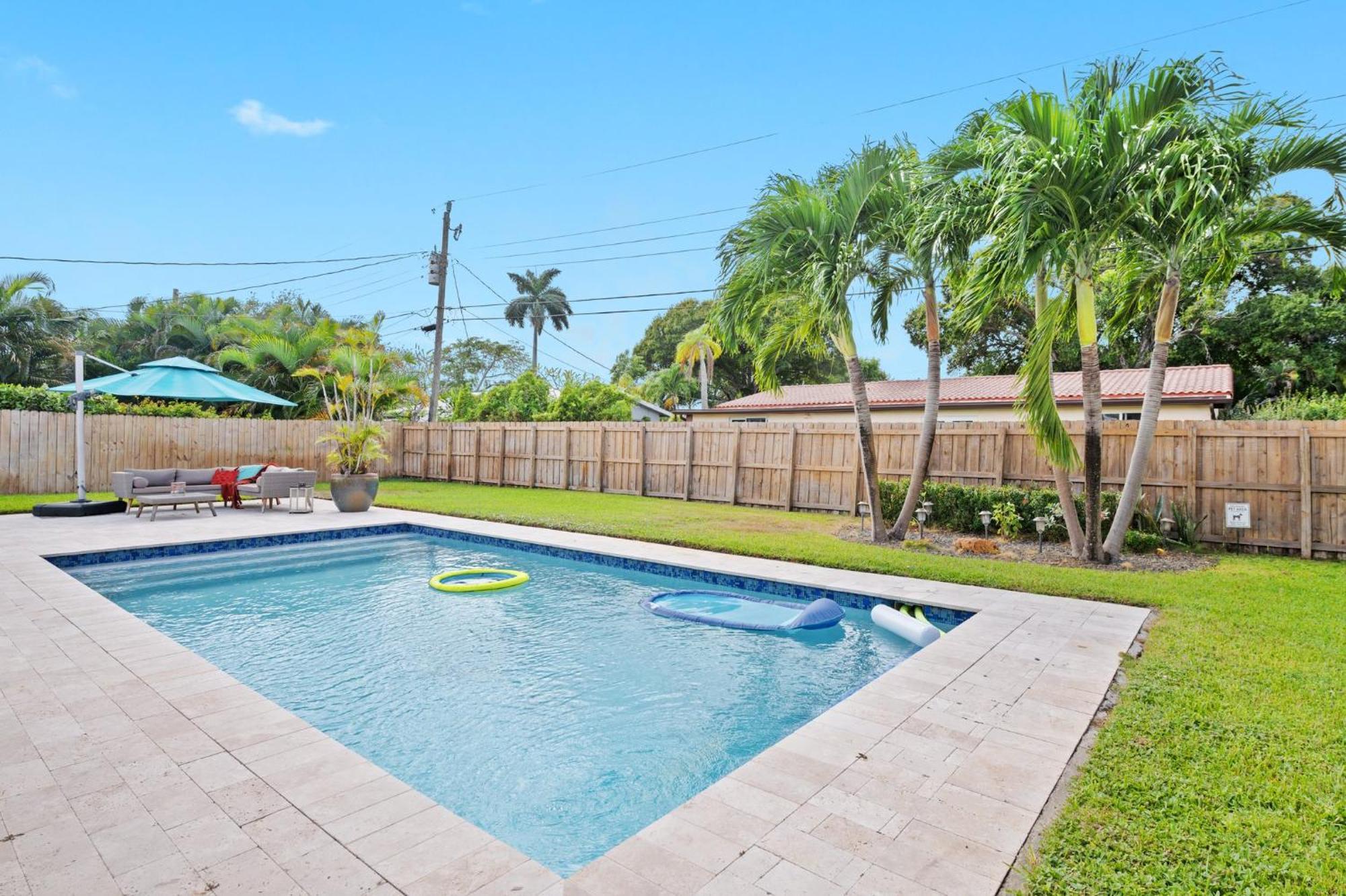 Villa Rio Fort Lauderdale Ngoại thất bức ảnh